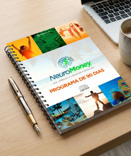 NeuroMoney® Book - Programa de 90 Dias